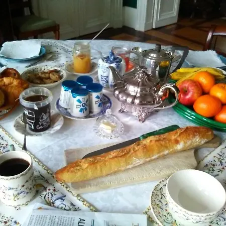 Bed & Breakfast Le 48 *