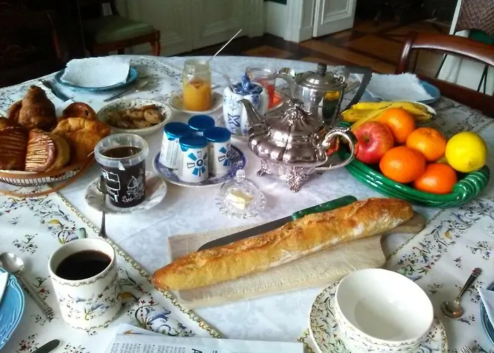 Bed & Breakfast Le 48 4*