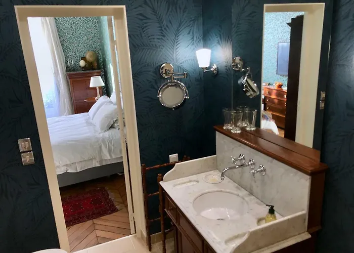 Bed & Breakfast Le 48 4*