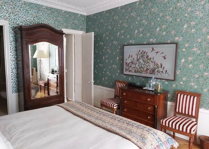 Bed & Breakfast Le 48 Parijs